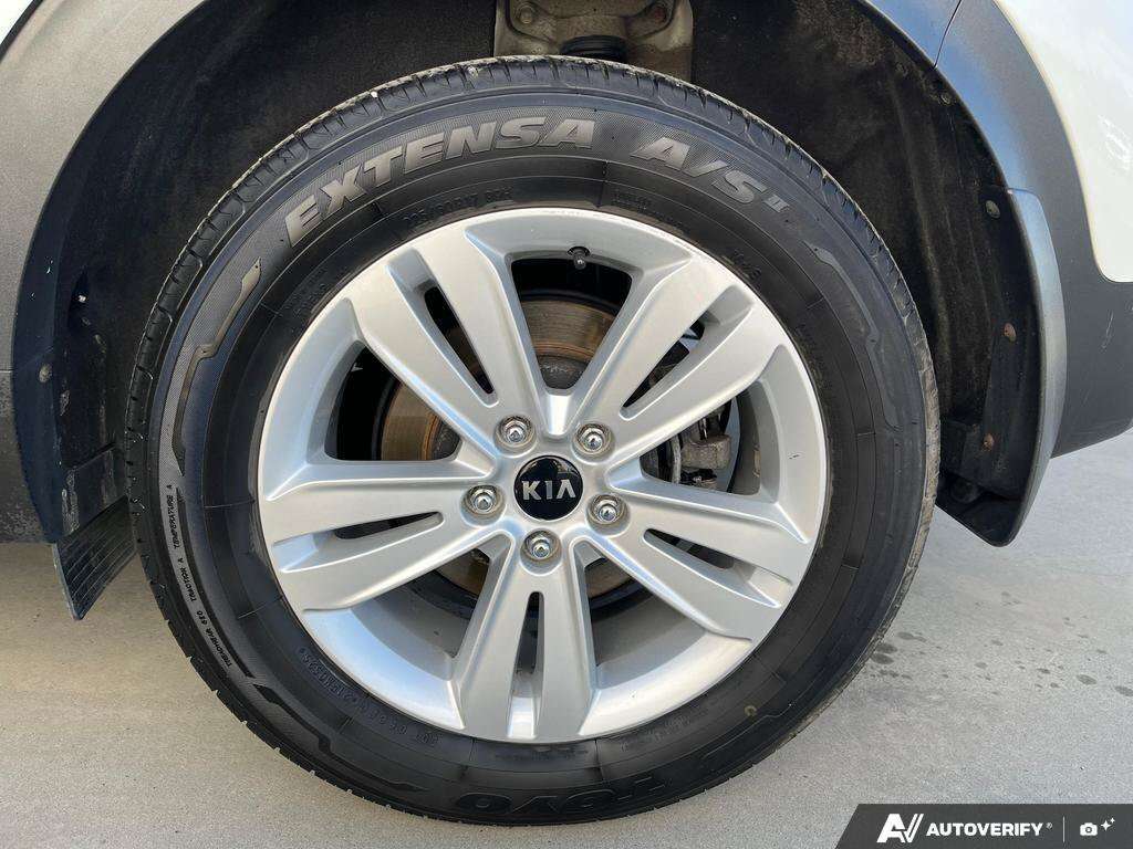 used 2018 Kia Sportage car, priced at $12,888