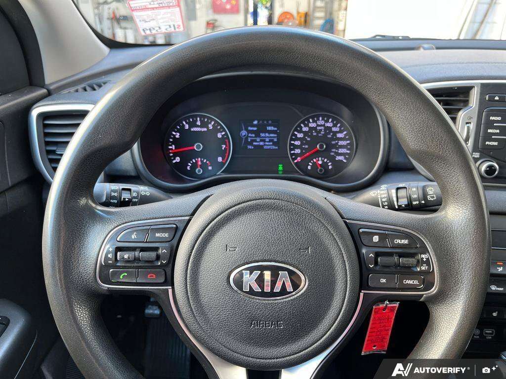 used 2018 Kia Sportage car, priced at $12,888