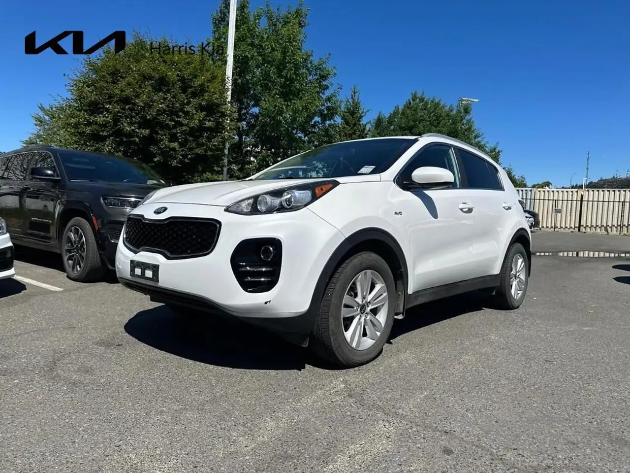 2018 Kia Sportage