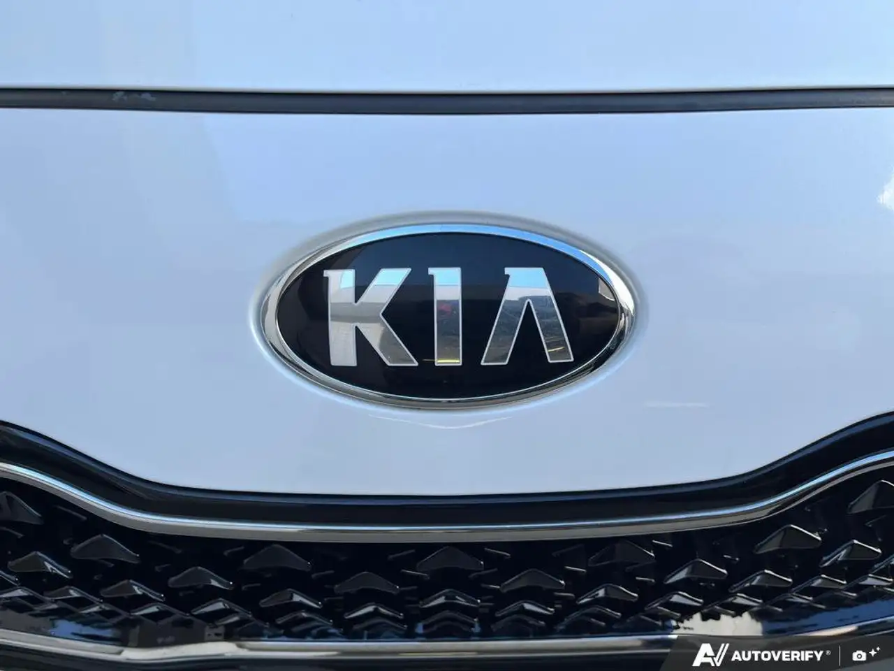 Kia Sportage fotografie Kia Sportage