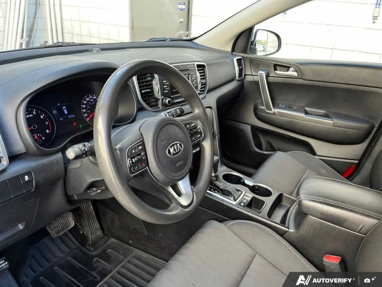 Kia Sportage fotografie Kia Sportage