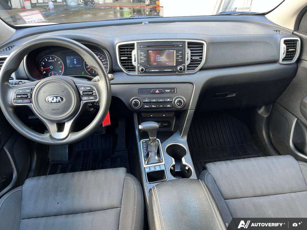 used 2018 Kia Sportage car, priced at $12,888