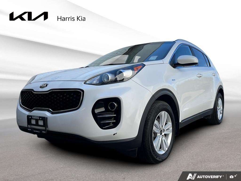 used 2018 Kia Sportage car, priced at $11,999