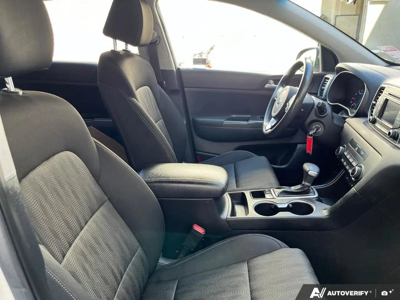 Kia Sportage fotografie Kia Sportage