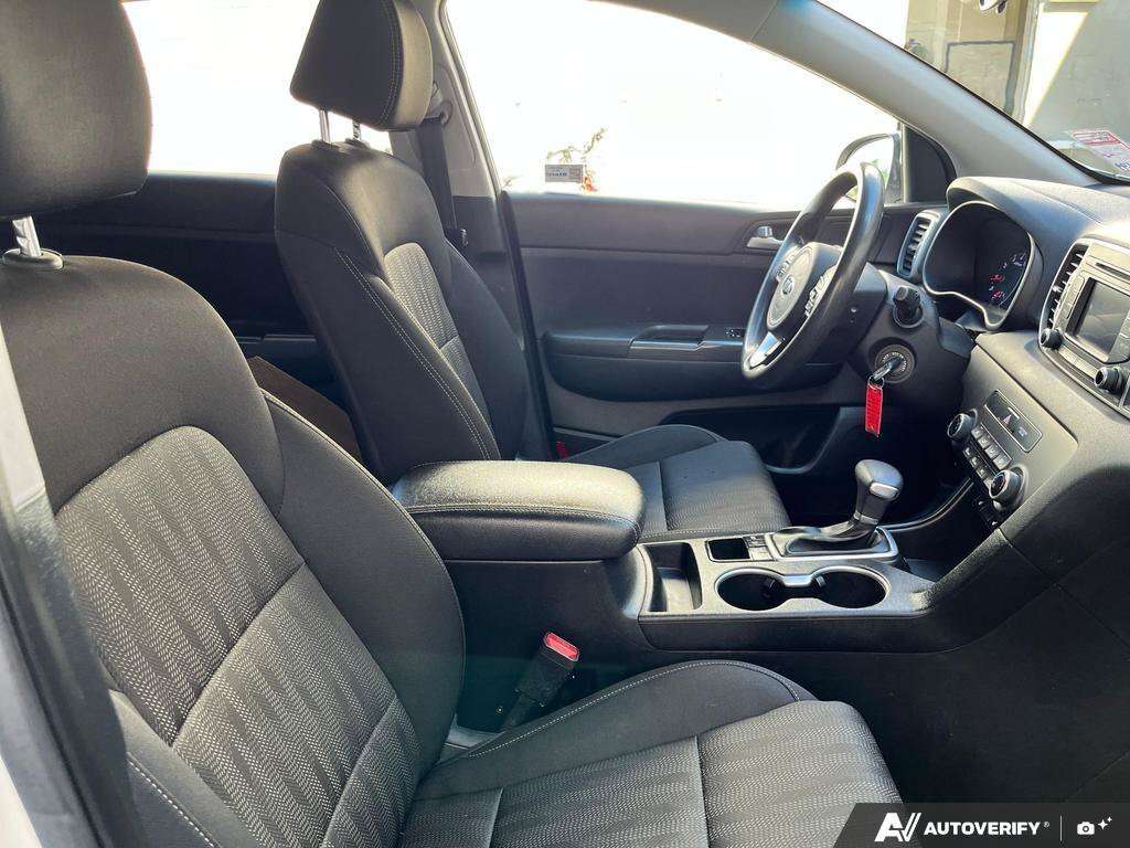 used 2018 Kia Sportage car, priced at $12,888