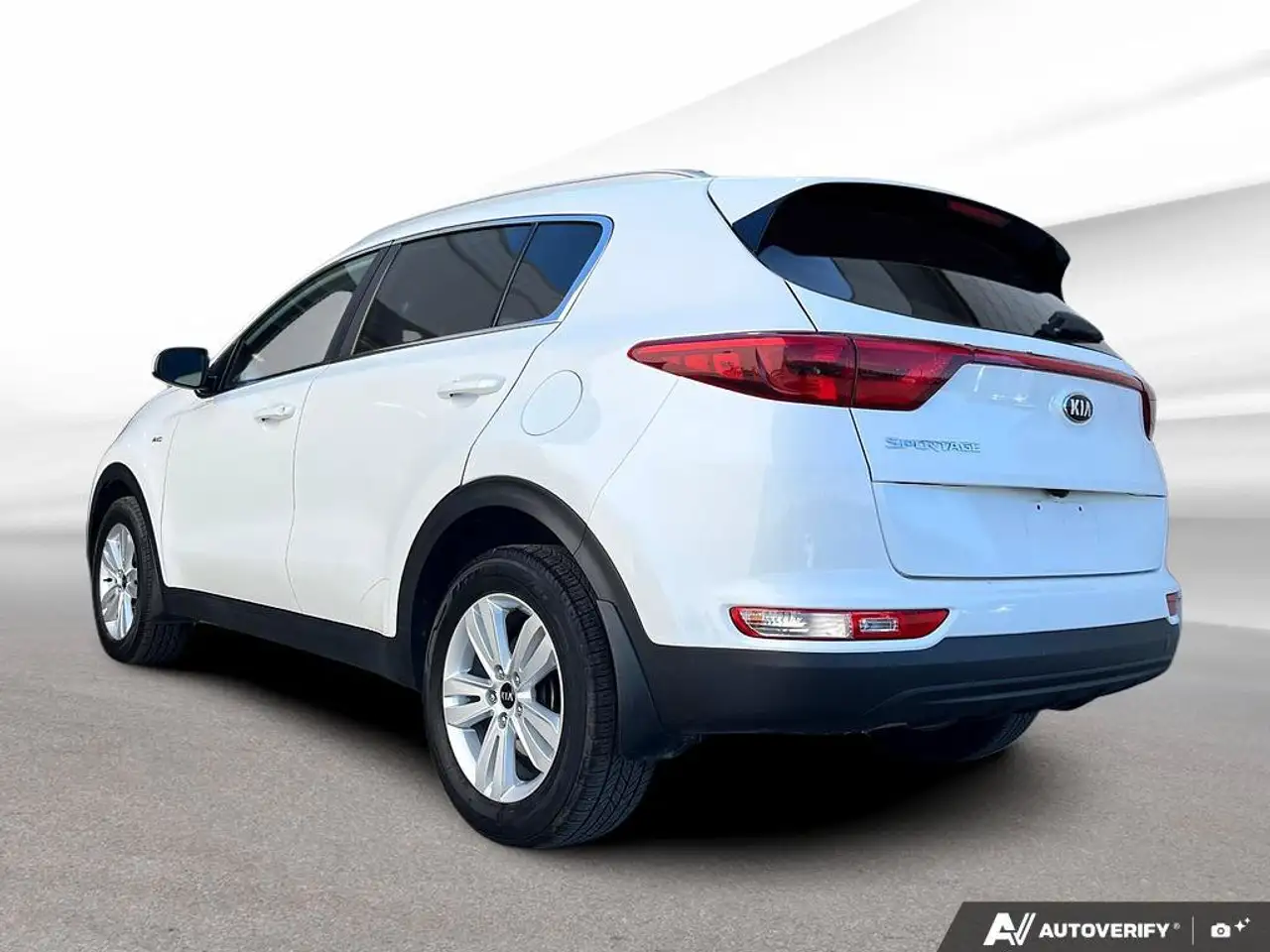Kia Sportage fotografie Kia Sportage