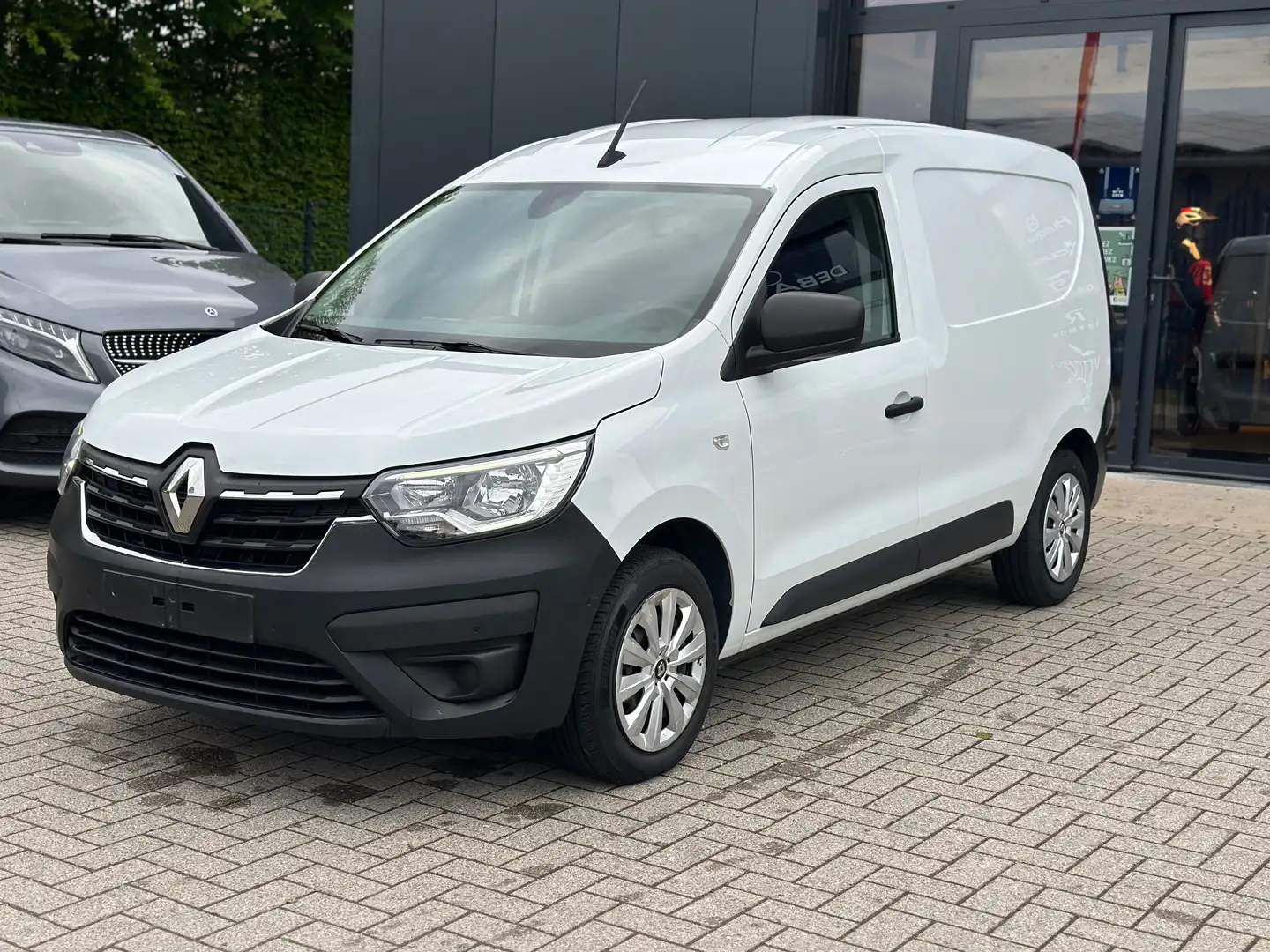 Renault Express Blue DCI 75 confort Wit - 1