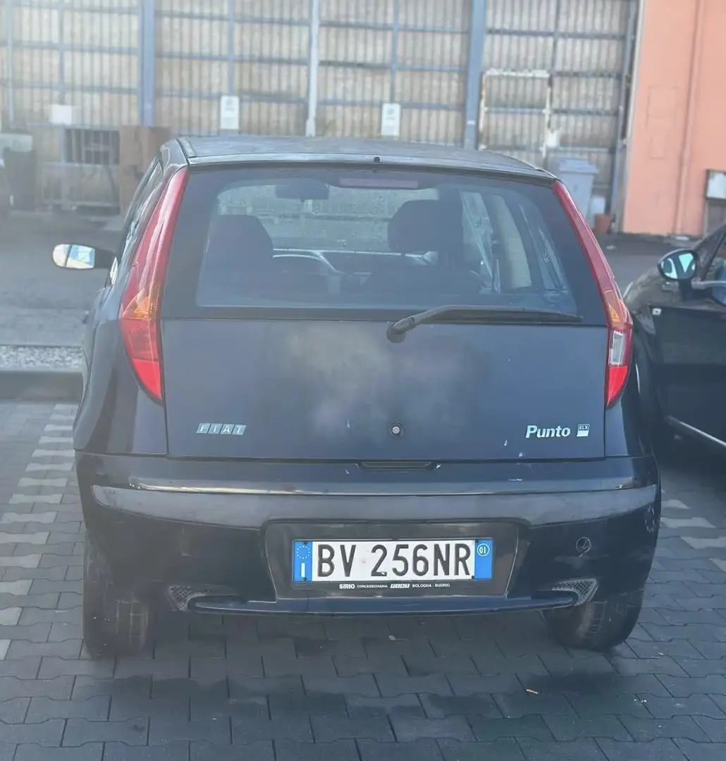 Fiat Punto 3p 1.2 16v ELX - 2
