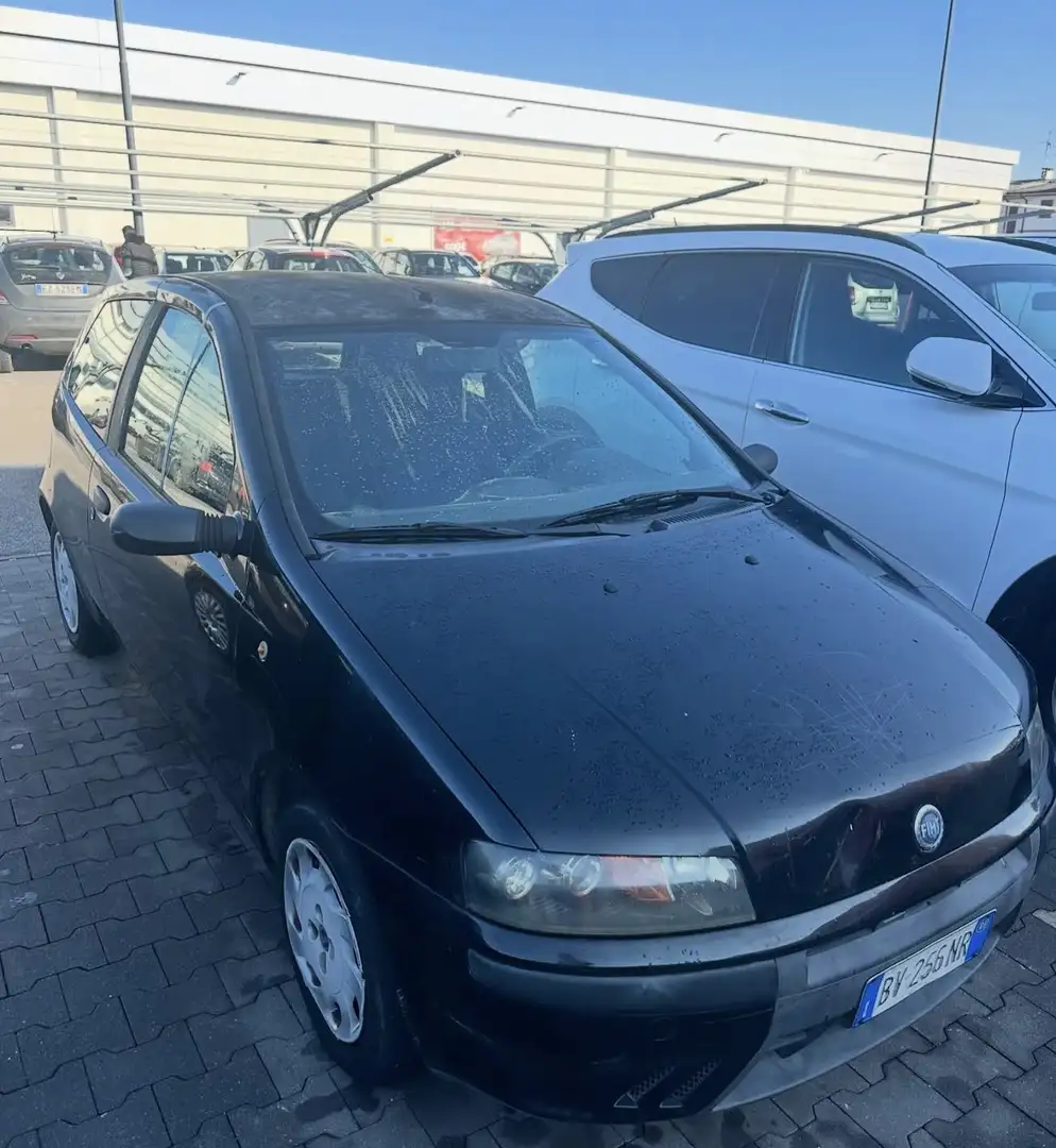 Fiat Punto 3p 1.2 16v ELX - 1