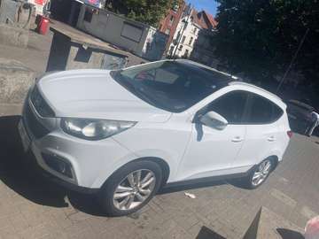 iX35 2.0i 2WD Lounge