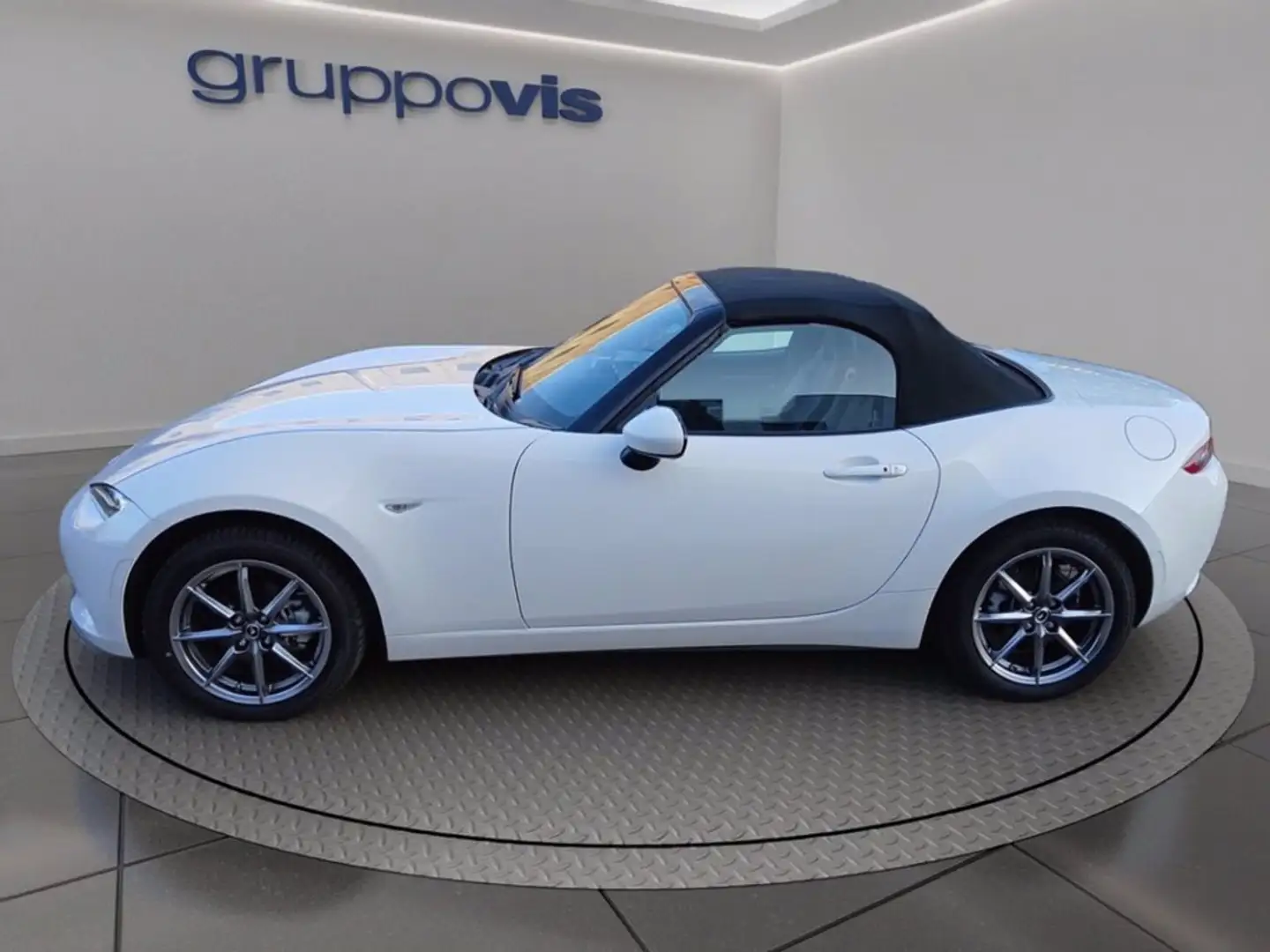 Mazda MX-5 Exclusive-Line Blanco - 2