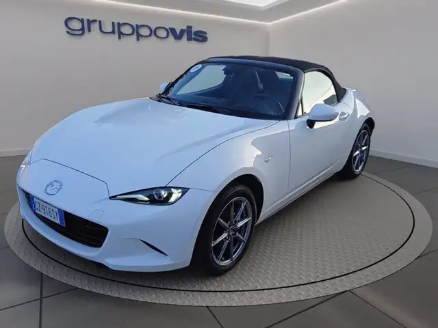 Mazda MX-5 Exclusive-Line