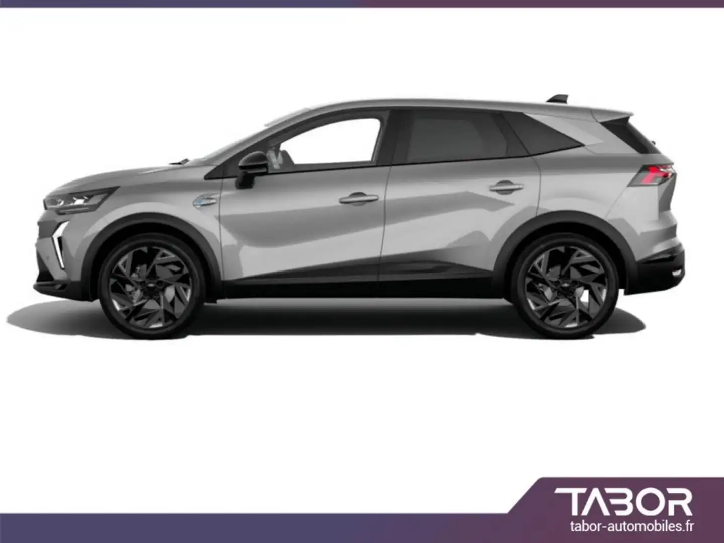 Renault Symbioz E-TECH 145 Esprit Alpine LED Gris - 2