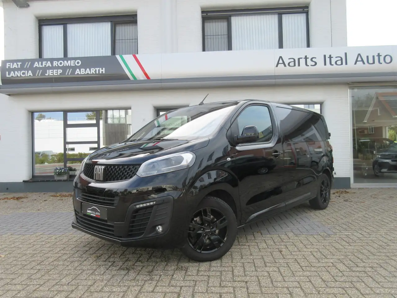 Fiat Scudo