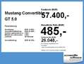 Ford Mustang Convertible GT 5.0 NAV*IACC*BLIS*B&O*LED Fekete - thumbnail 4