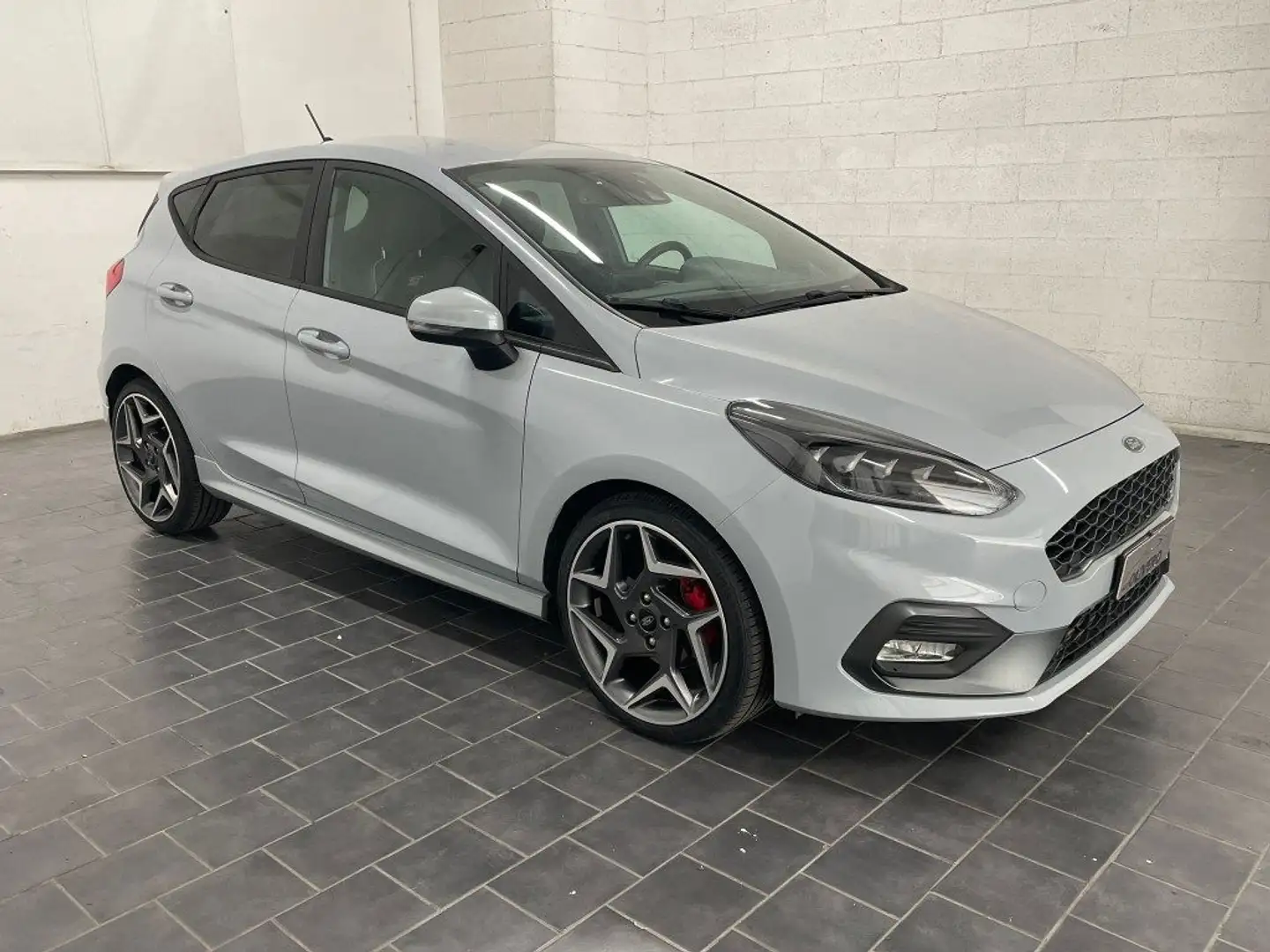 Ford Fiesta 1.5 Ecoboost 200 CV 5 porte ST-UNIPRO Grigio - 1