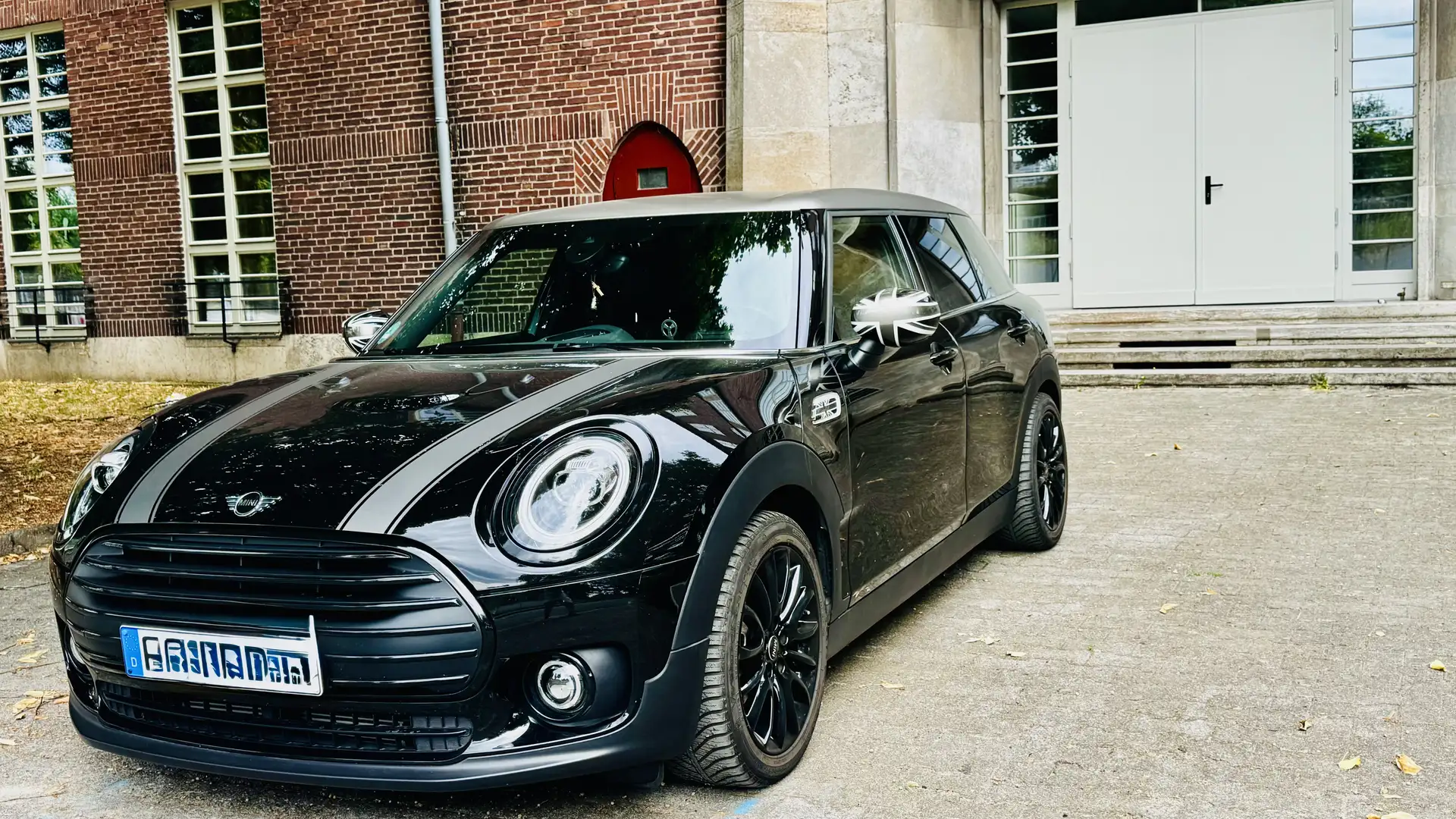 MINI One Clubman One Schwarz - 1