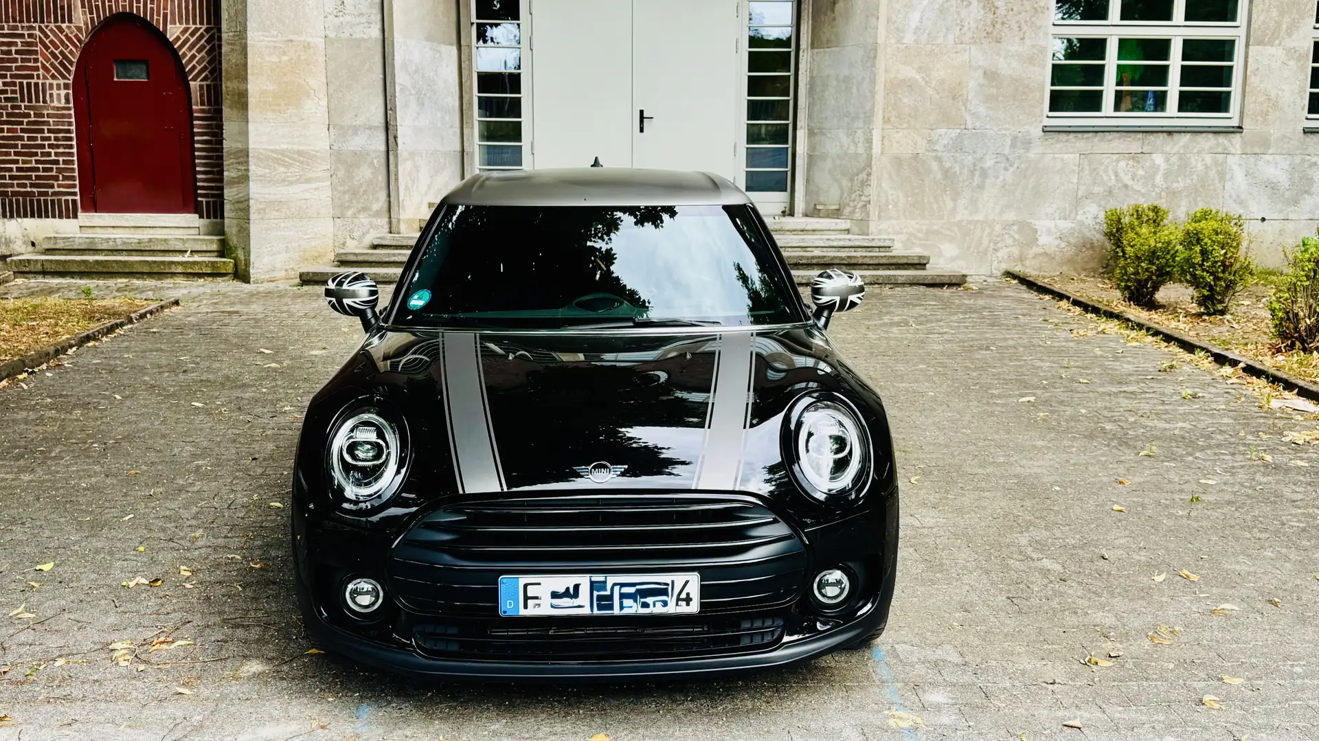 MINI One Clubman One Schwarz - 2