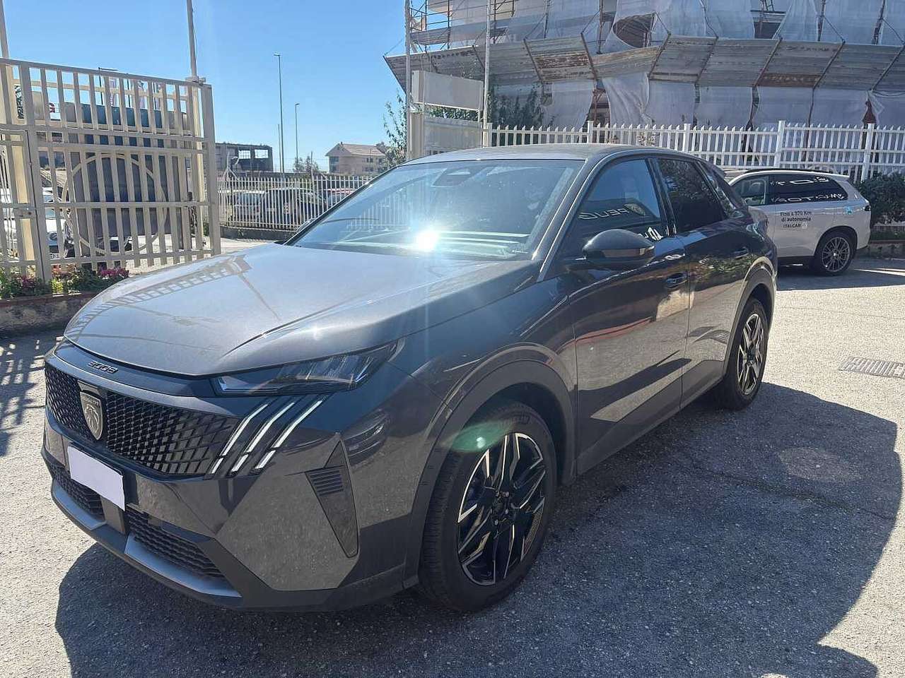 Peugeot 3008 3ª serie Hybrid 136 e-DCS6 Allure