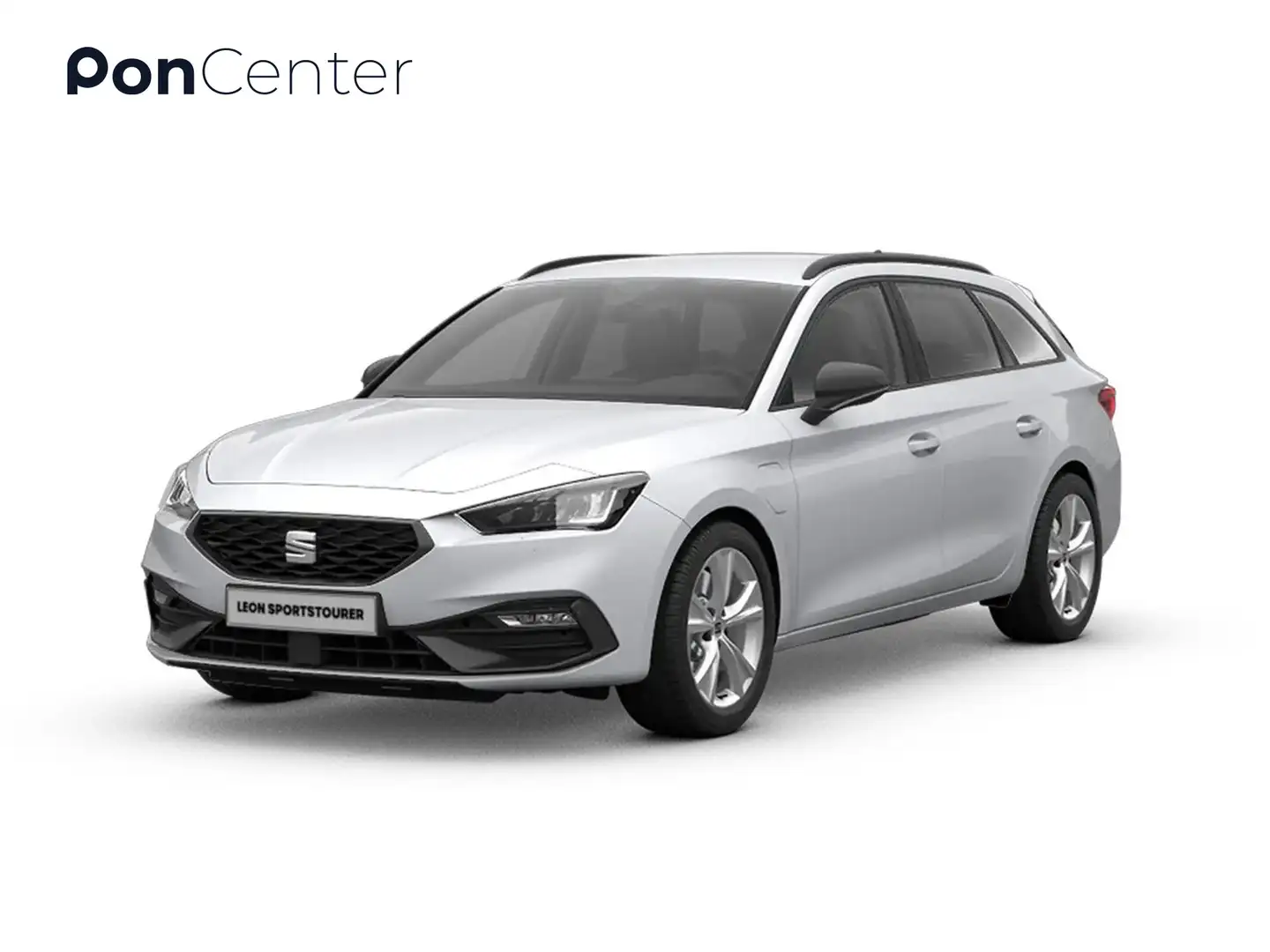 SEAT Leon e-Hybrid Sportstourer FR Business 1.5 TSI eHybrid 150kW / 2 Bianco - 1