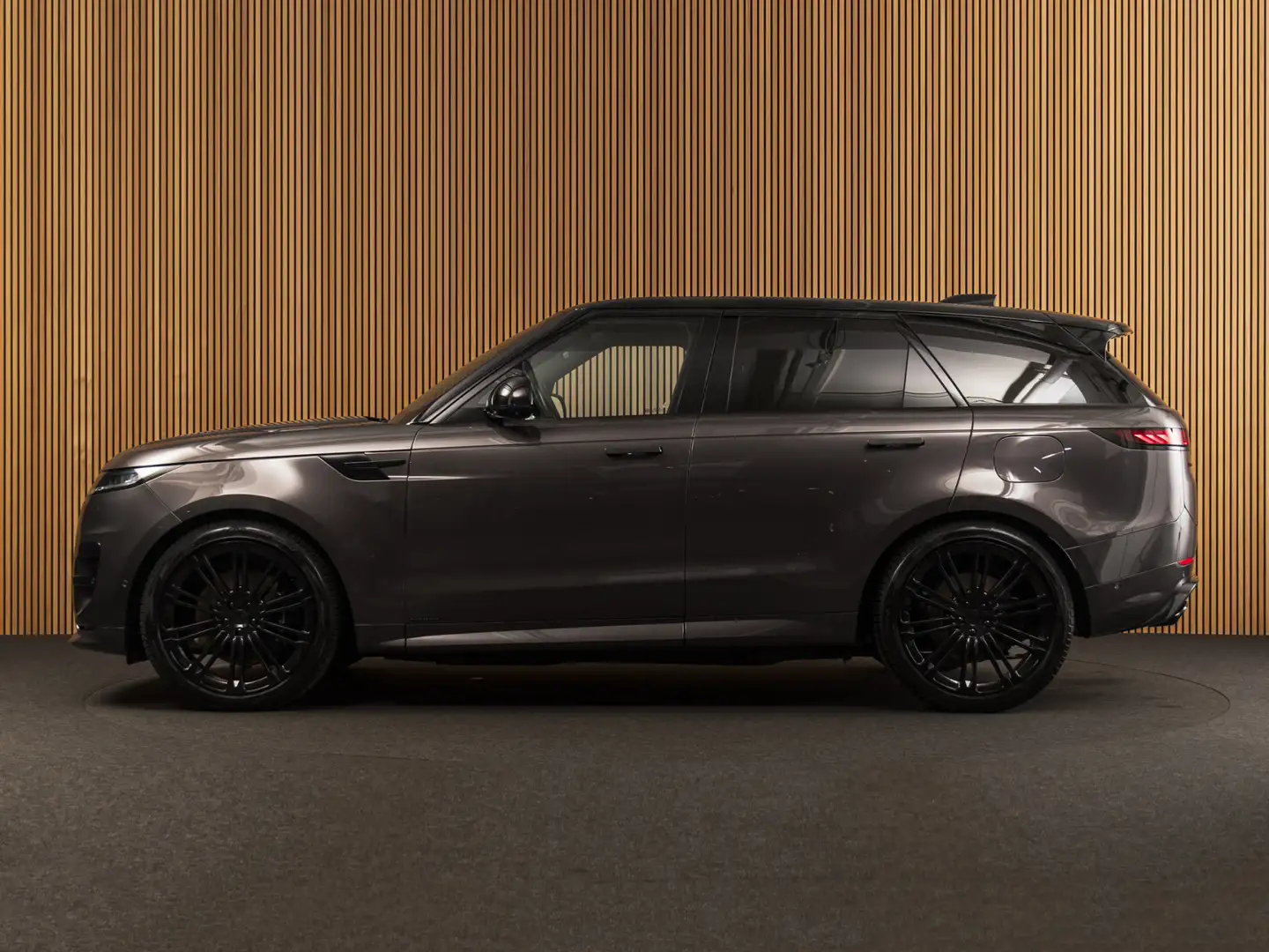 Land Rover Range Rover Sport 3.0 P510e Autobiography 23"-MASSAGE-PANO-MERIDIAN Gris - 2