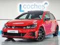 Volkswagen Golf GTI 2.0 TSI TCR DSG7 213kW Rojo - thumbnail 1