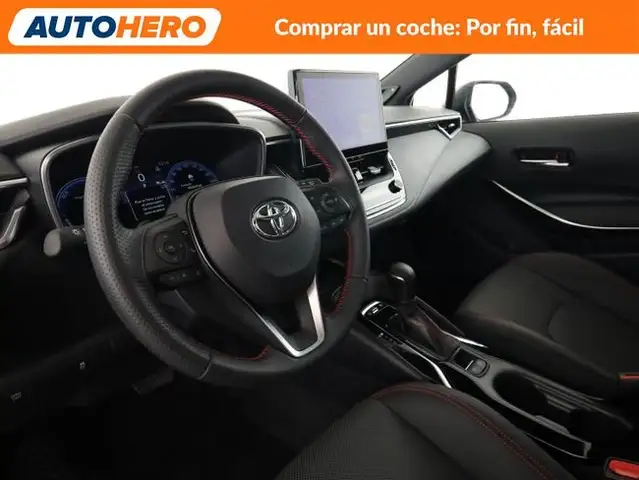 Toyota Corolla view 12