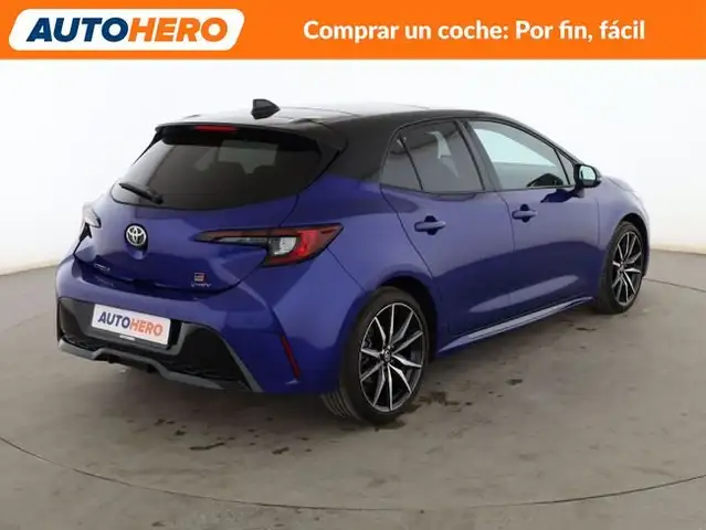 Toyota Corolla view 6