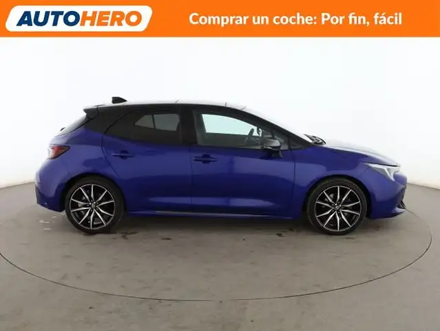 Toyota Corolla view 7