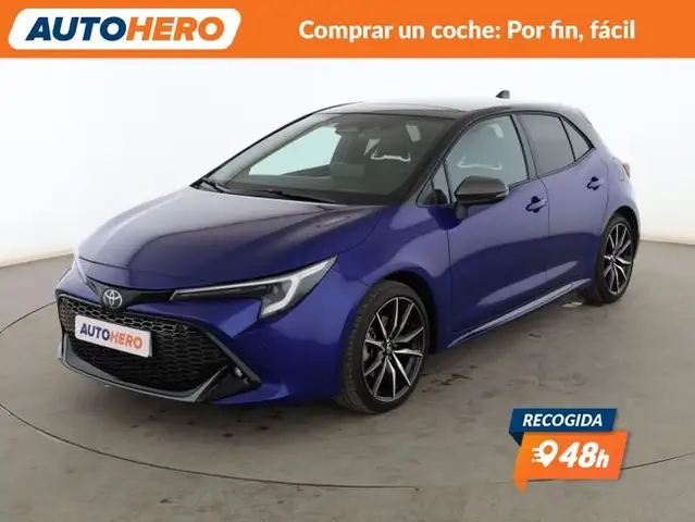 2025 Toyota Corolla in Blue for sale