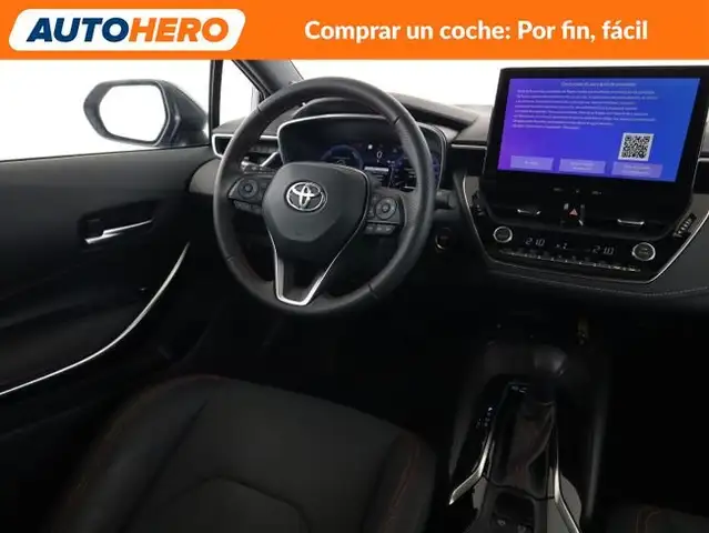 Toyota Corolla view 14