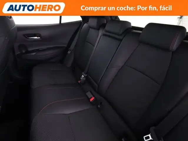 Toyota Corolla view 15