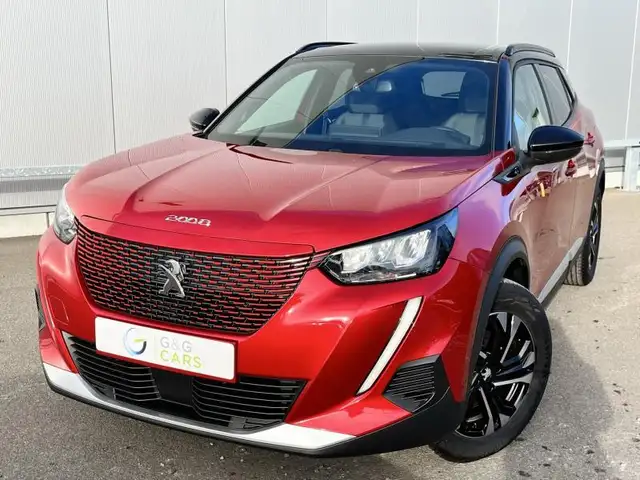 Peugeot e-2008 ALLURE PACK