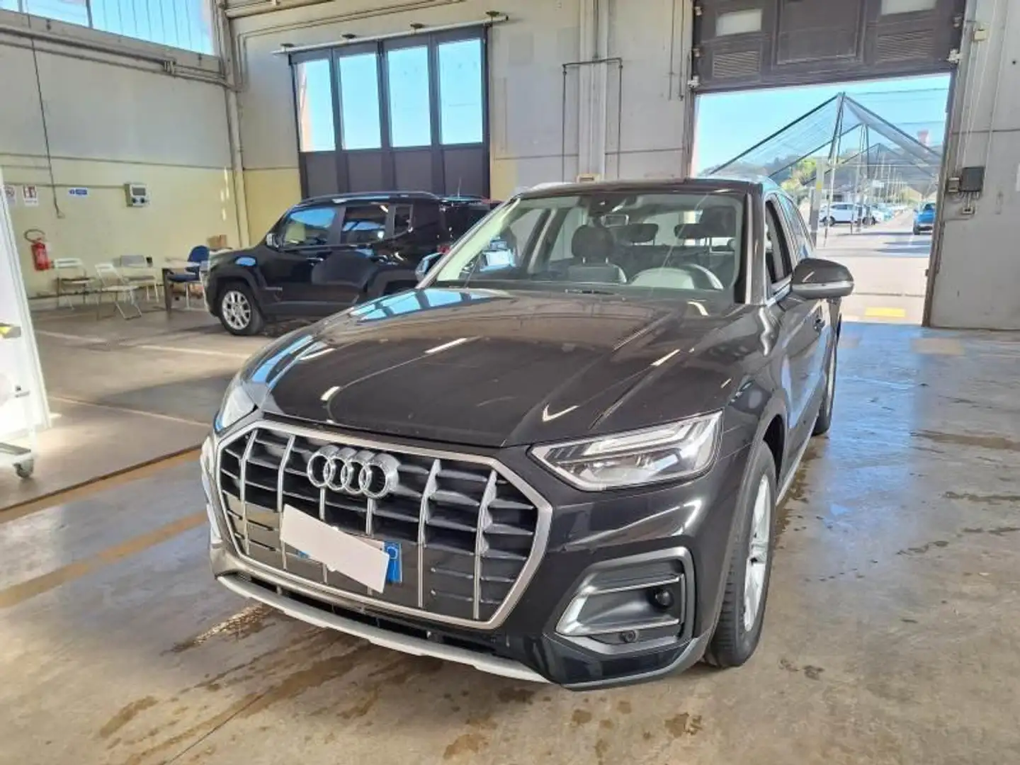 Audi Q5 35 2.0 tdi mhev Business Advanced s tronic - 1