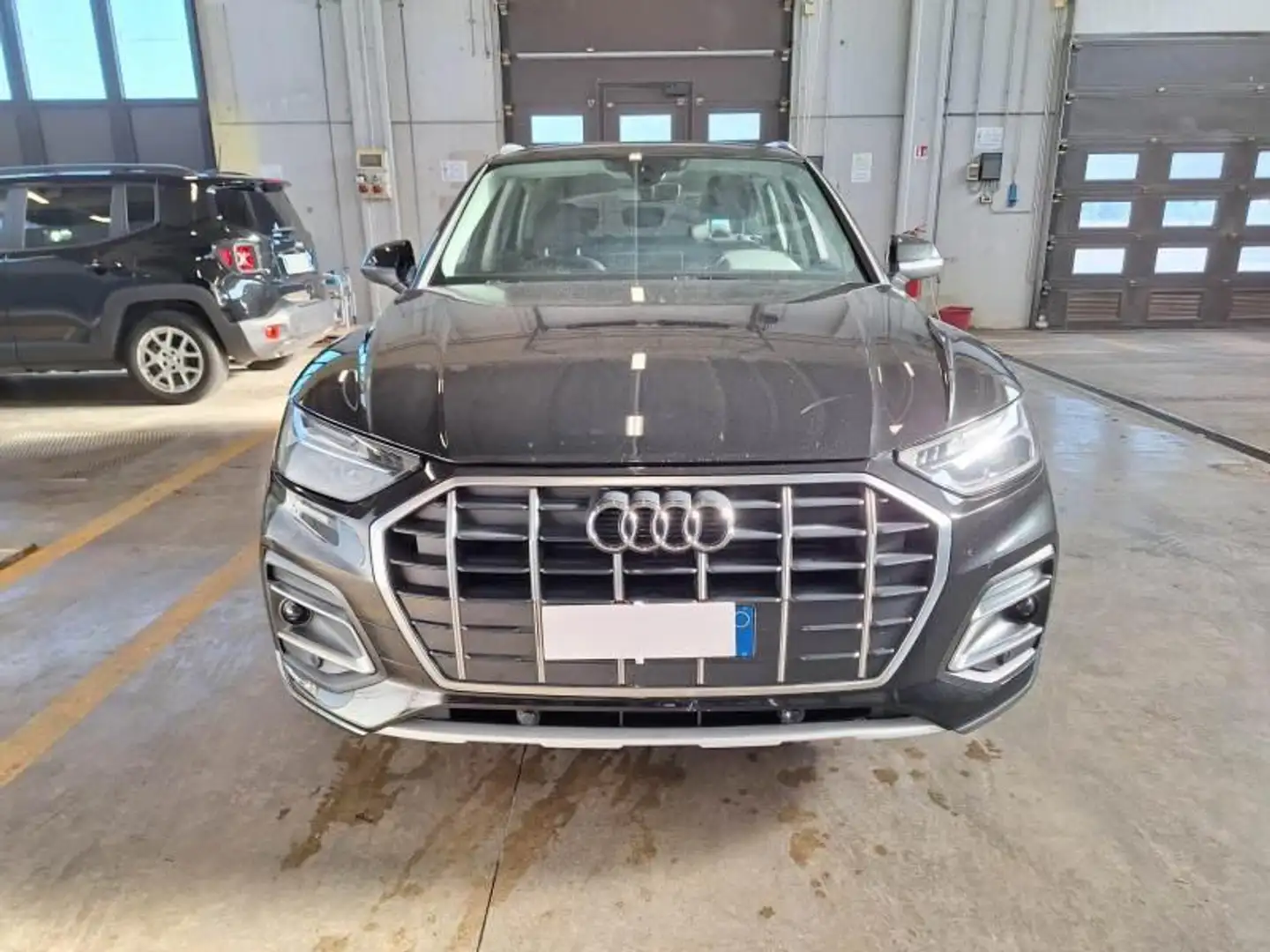 Audi Q5 35 2.0 tdi mhev Business Advanced s tronic - 2