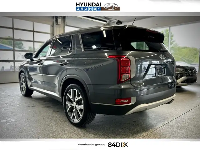 Hyundai PALISADE 2020 — photo 5