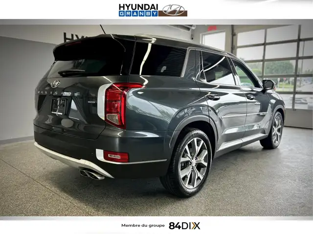 Hyundai PALISADE 2020 — photo 7