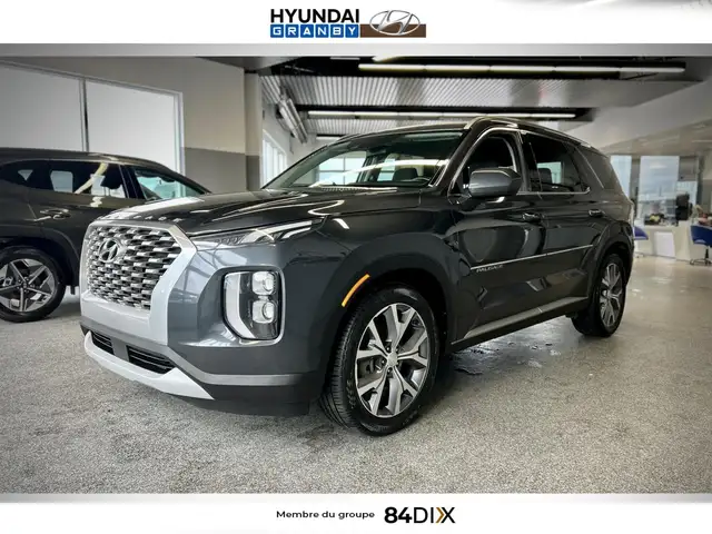 Hyundai PALISADE 2020 — photo 4