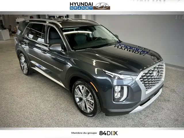 Hyundai PALISADE 2020 — photo 2