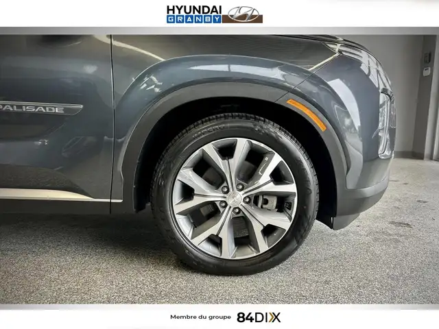 Hyundai PALISADE 2020 — photo 8