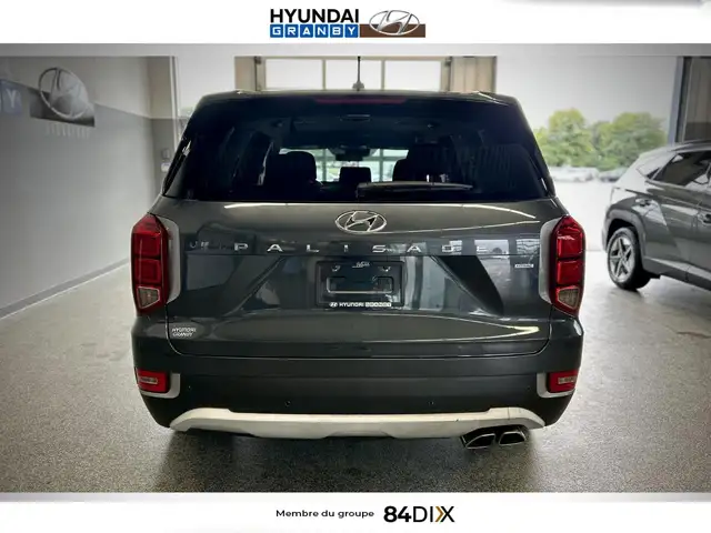 Hyundai PALISADE 2020 — photo 6