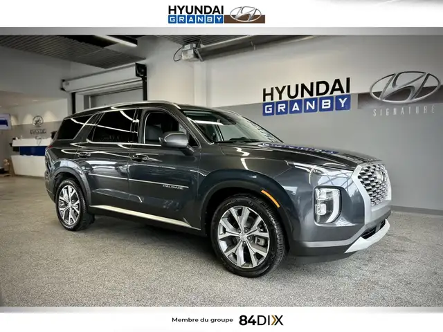 Hyundai PALISADE 2020