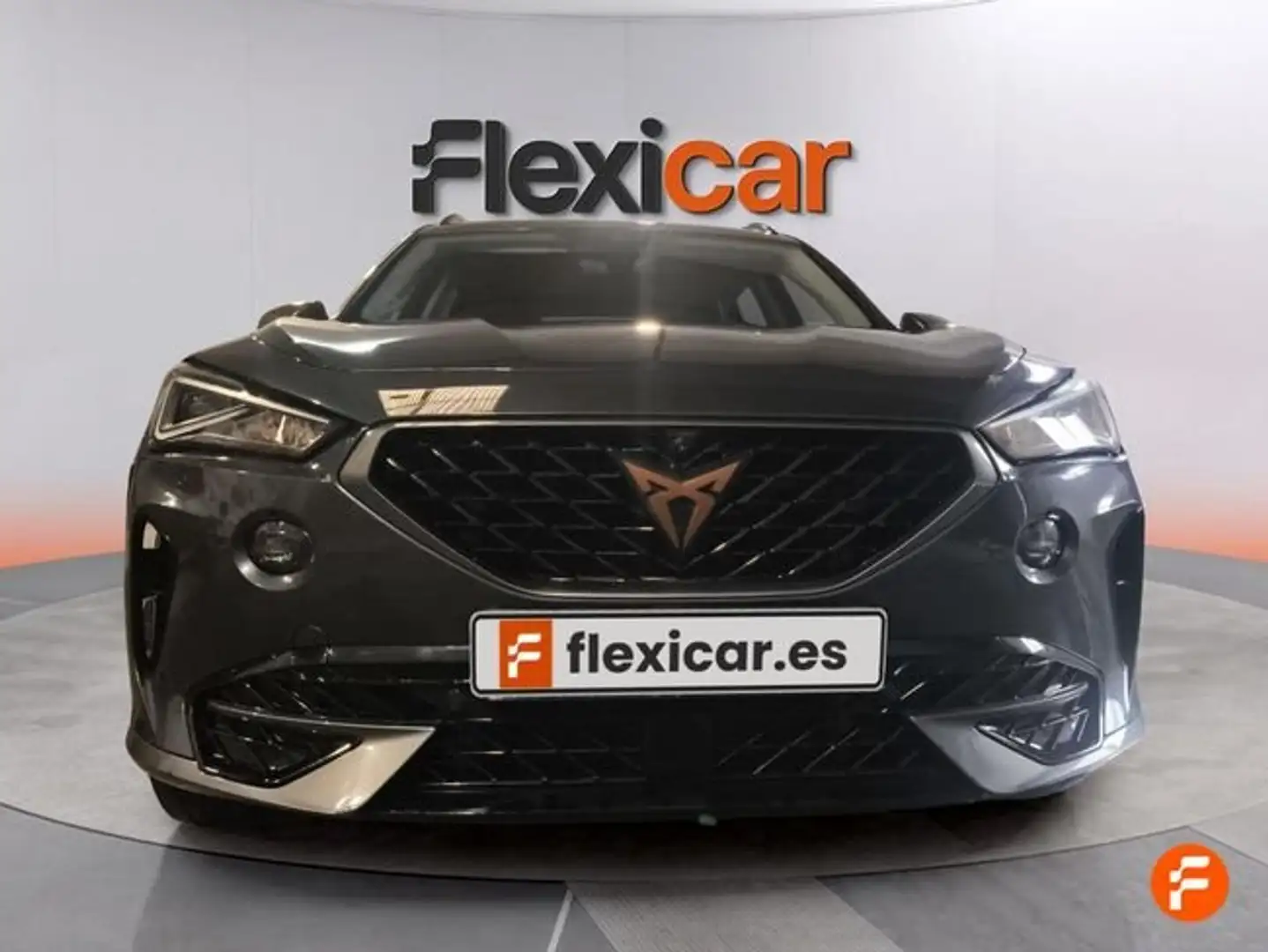 CUPRA Formentor 1.5 TSI 110kW (150 CV) DSG Gris - 2