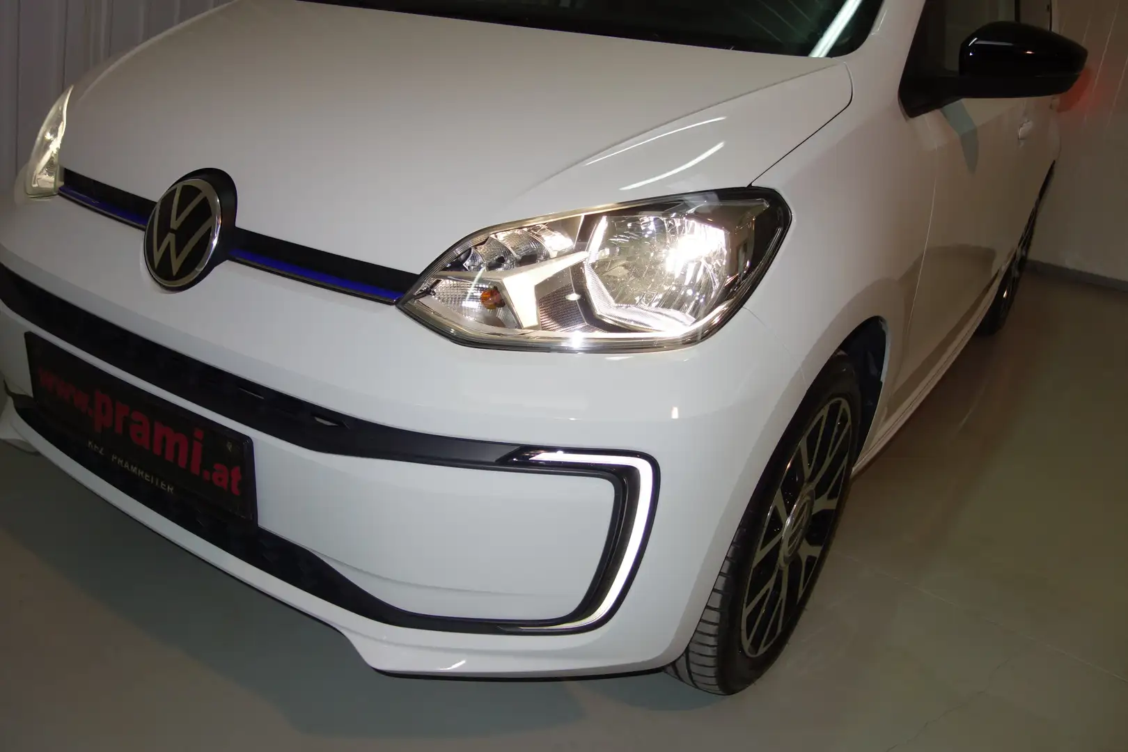 Volkswagen up! Weiß - 2