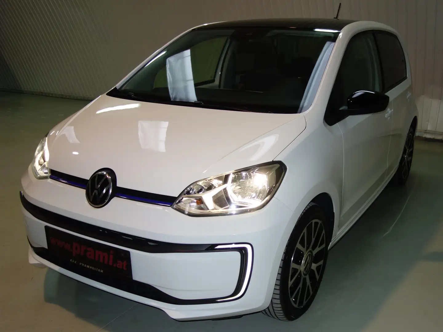 Volkswagen up! Weiß - 1