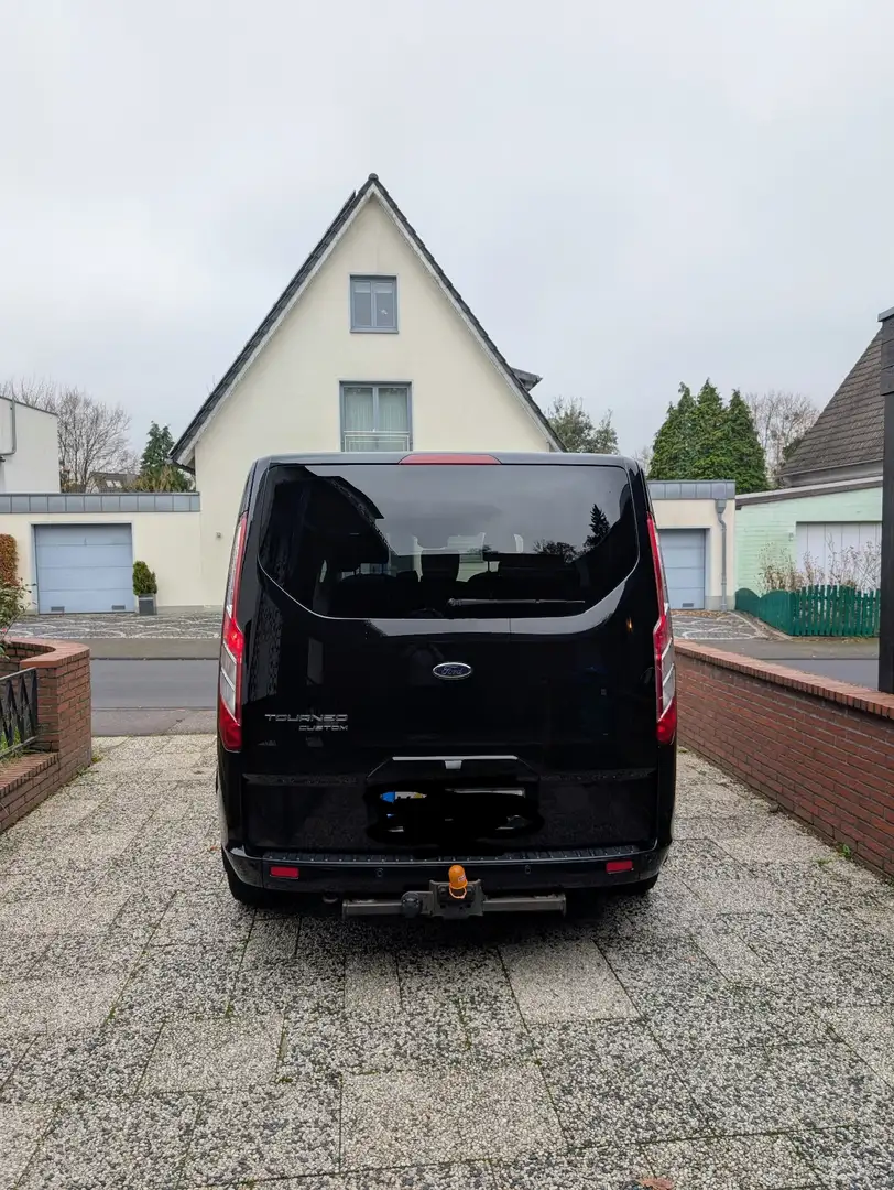 Ford Tourneo Custom 320 L1H1 VA MH Titanium X - 2