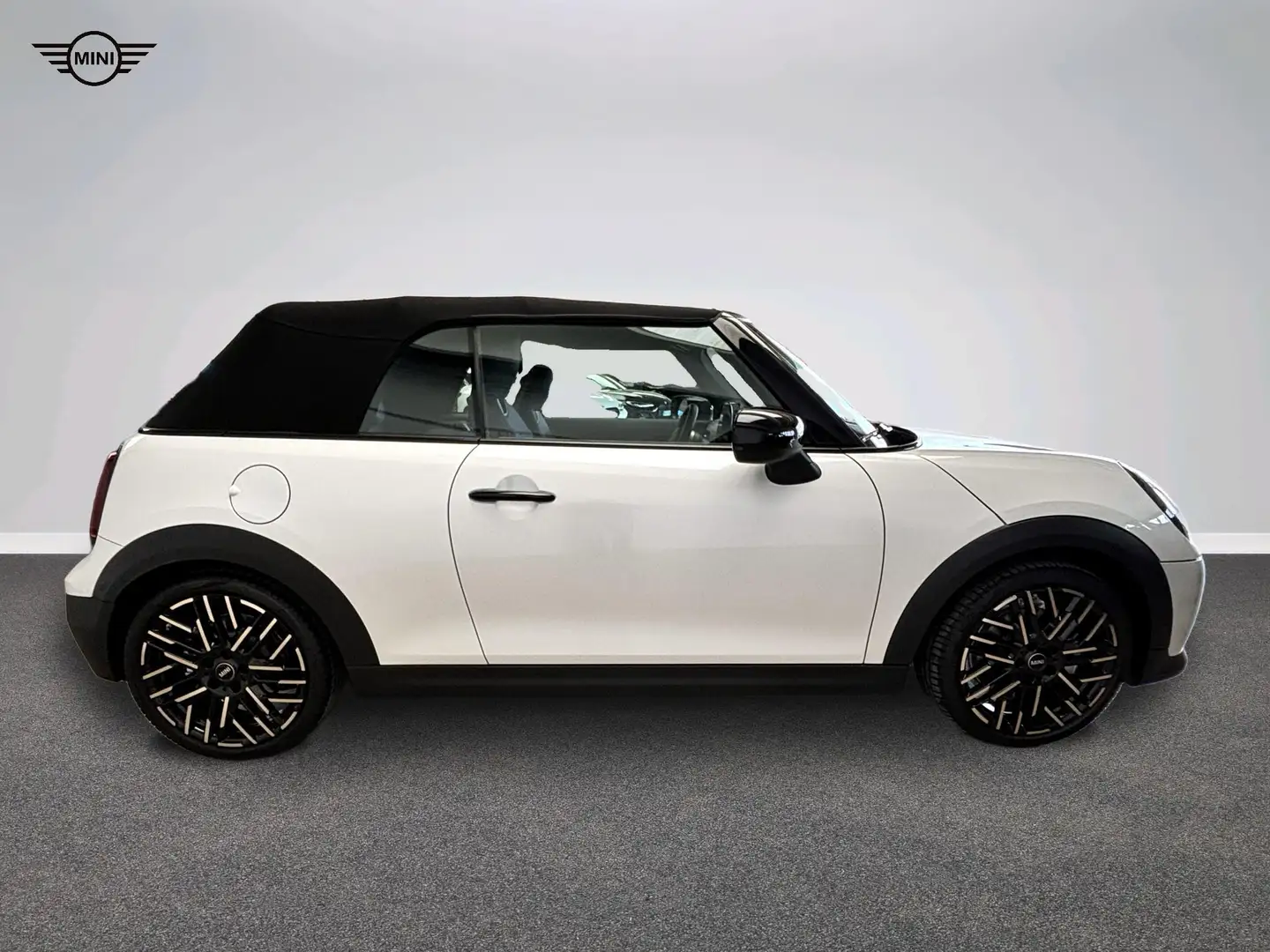 MINI Cooper C Cabrio Favoured Weiß - 2