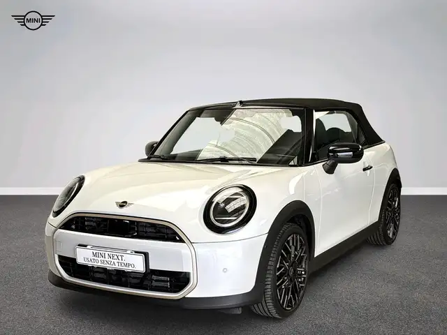 MINI Cooper C Cabrio Favoured