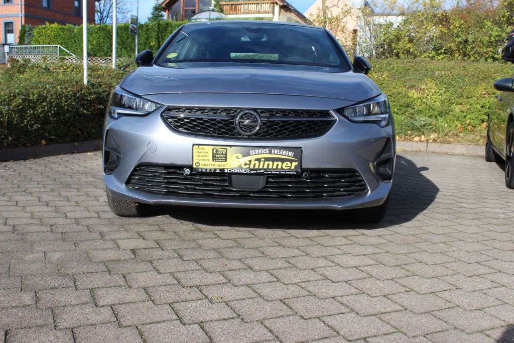Opel Corsa-e