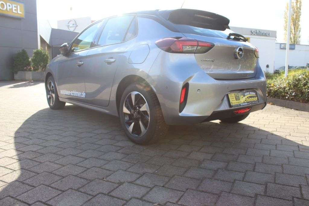 Opel Corsa-e